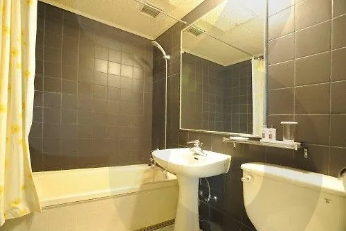 Busan Utopia Hotel 2*,  Korea Południowa