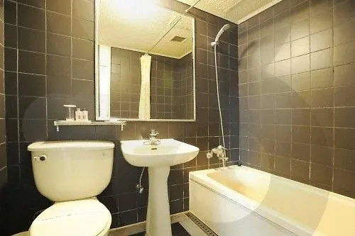 Busan Utopia Hotel Korea Południowa
