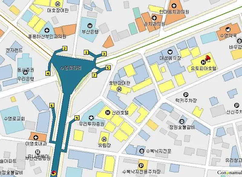 Busan Utopia Hotel